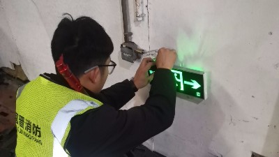 四川國(guó)晉：消防安全布局標(biāo)識(shí)設(shè)置方法