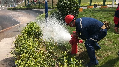 國(guó)晉消防:室外消火栓的重要性及使用方法