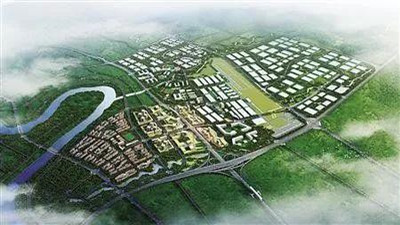 重慶航空產業(yè)綜合基地抗震支架工程項目--四川國晉消防案例