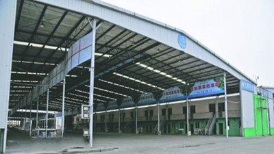 四川成都聚合市場消防系統(tǒng)維護(hù)改造工程--國晉消防改造案例