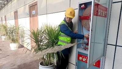 四川國(guó)晉：消防年檢與竣工檢測(cè)的重要性