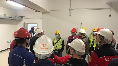 企業(yè)消防安全的重要性?國晉消防講解