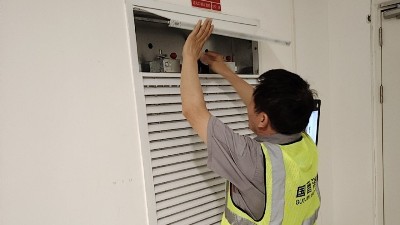 國(guó)晉：消防報(bào)警施工應(yīng)注意些什么？
