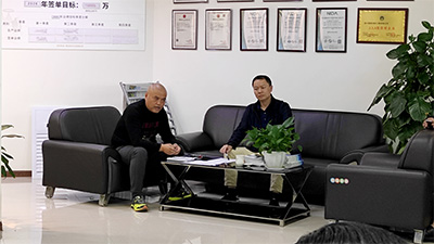 穩(wěn)步前進(jìn)，四川國(guó)晉消防9月月度工作會(huì)議召開(kāi)