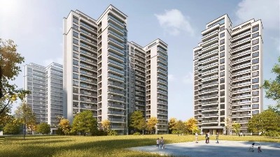 成華區(qū)龍桂公司龍?zhí)抖?地塊新建住宅項目、幼兒園及附屬配套設施項目---國晉消防施工案例