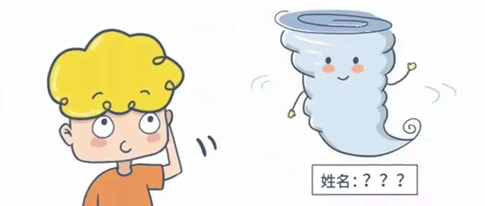 臺風(fēng)名字