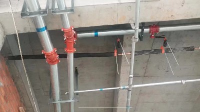 消防安裝施工全過程 四川消防安裝施工公司