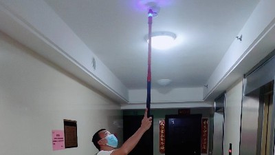 消防煙感探測器是怎樣接線安裝？--國晉消防