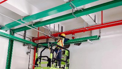 正確安裝消防管道主要有哪些要求---國(guó)晉消防