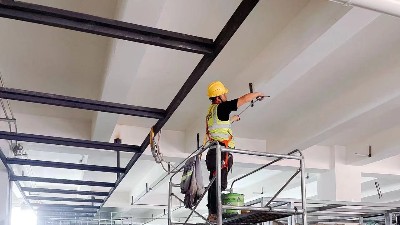 在進(jìn)行消防工程施工時(shí)的問題？---國(guó)晉消防