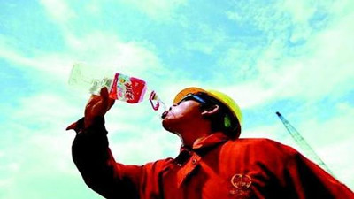 高溫最不該做的事！你是不是正在做？--四川國(guó)晉消防