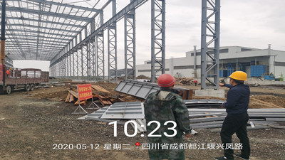 愛(ài)看不看？進(jìn)度已來(lái)請(qǐng)接收--四川國(guó)晉消防