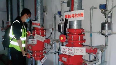消防設(shè)施常見故障原因分析--國晉消防