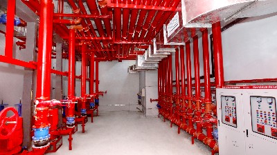 消防管道安裝規(guī)范有哪些？--國(guó)晉消防