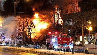 你真的懂什么是爆炸嗎？--四川國(guó)晉消防