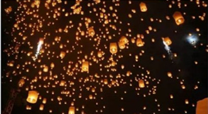 慎放孔明燈，嚴(yán)防“飛來橫火”--四川國晉消防