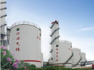 阿壩汶川僑源氣體有限公司消防系統(tǒng)維護(hù)保養(yǎng)工程--國晉消防維保案例