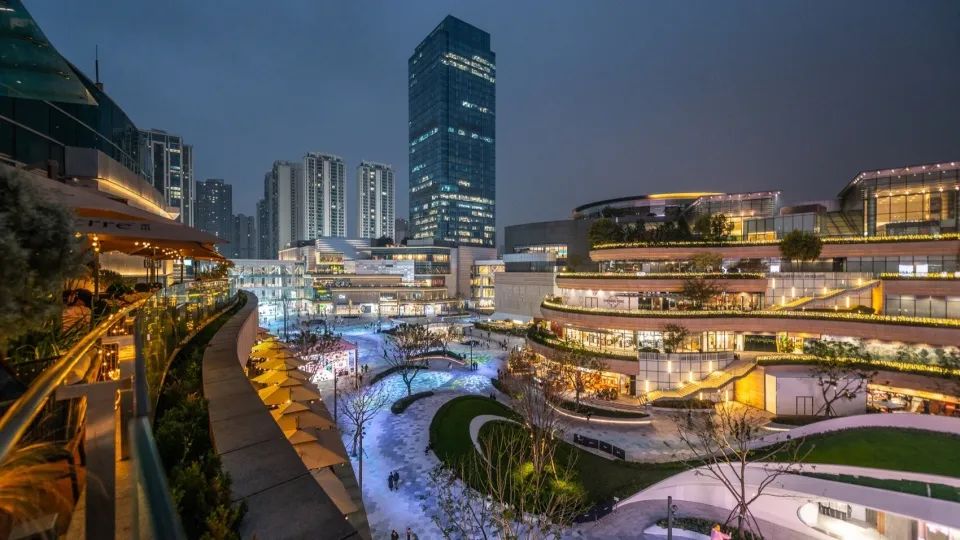 成都萬象城、萬象影城項目 2025-2027年度消防系統(tǒng)維保改造服務(wù)采購項目---國晉消防案例