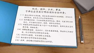 怎么樣確定你的單位是否屬于消防安全重點(diǎn)單位？—國(guó)晉消防
