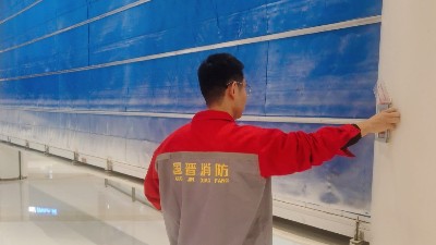國(guó)晉：消防卷簾門裝配要求？