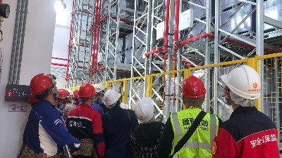 國晉：消防甲類廠房有哪些？