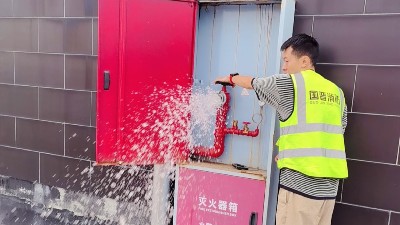 國(guó)晉：高層建筑需要配備哪些消防設(shè)施？