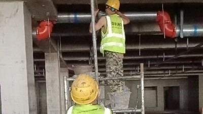 消防施工必須把握的五個質(zhì)量控制點？---國晉消防