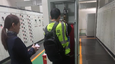 關(guān)于地下建筑火災(zāi)撲救的注意事項(xiàng)---國晉消防
