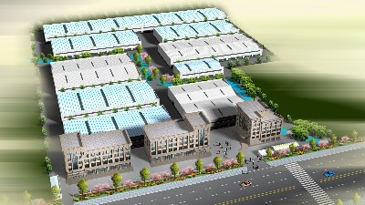 都江堰市鈞福塑料有限責(zé)任公司項目-國晉消防工程案例