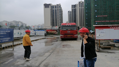 一周飛逝，施工動(dòng)態(tài)正在進(jìn)行中--四川國(guó)晉施工動(dòng)態(tài)