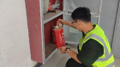 國(guó)晉：滅火器必須成組擺 2 個(gè)以上？關(guān)于滅火器設(shè)置的規(guī)范誤區(qū)，一篇講清！