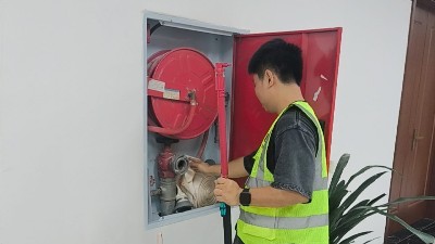 國(guó)晉：哪些建筑需安裝室內(nèi)消防栓