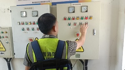 國晉：消防設(shè)施一般怎么設(shè)置