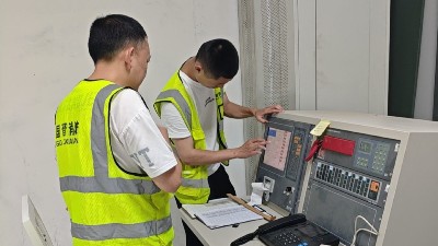 國晉：消防檢測的重要性