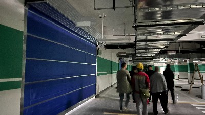 消防維保之防火卷簾門的維護(hù)工作？--國晉消防