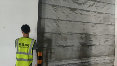 防火門和防火卷簾系統(tǒng)怎么進行消防檢測維保？國晉