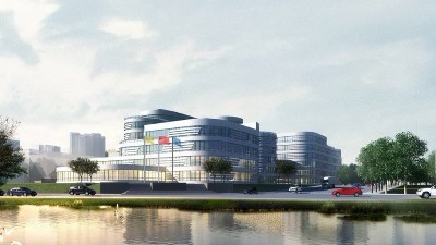 晟天新能源辦公大廈-國(guó)晉消防工程案例