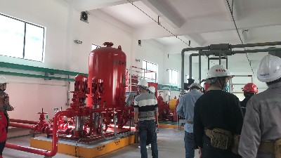 建筑消防設(shè)施主要包括哪些？多久檢測(cè)一次?--國(guó)晉消防
