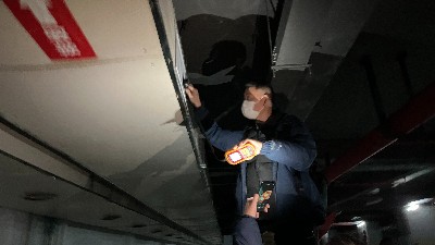 防排煙系統(tǒng)連接不牢固會(huì)有哪些影響?---國(guó)晉消防