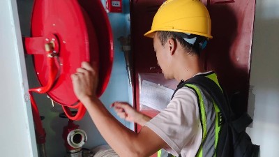 如何做好室內(nèi)消火栓給水系統(tǒng)的全面檢查？---國晉消防