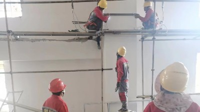 消防施工必須把握的五個質(zhì)量控制點?---國晉消防