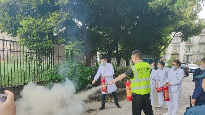 國(guó)晉消防：如何進(jìn)行合理的火災(zāi)逃生疏散演練？