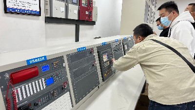 消防主機(jī)有哪些具體的操作方法?---國(guó)晉消防