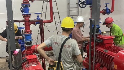 消防安裝施工必須要達(dá)到哪些防火要求?---國(guó)晉消防