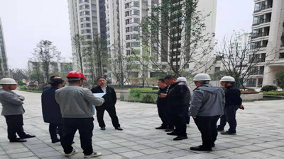2021年“?！鞭D乾坤的第四份項目進度簡報--四川國晉消防